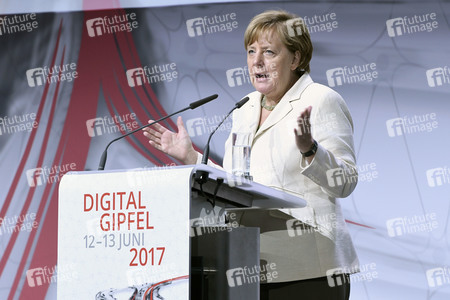 Digital Gipfel der Bundesregierung in Ludwigshafen
