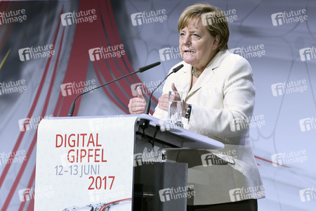 Digital Gipfel der Bundesregierung in Ludwigshafen