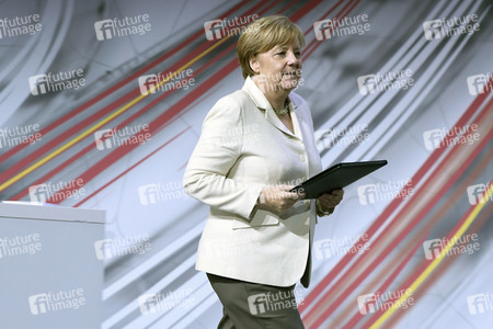 Digital Gipfel der Bundesregierung in Ludwigshafen