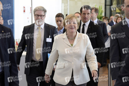Digital Gipfel der Bundesregierung in Ludwigshafen