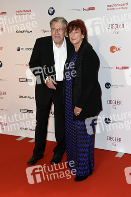 Cocktail prolongé anlässlich der Semi-Final Round of Judging der International Emmy Awards 2017 in Berlin