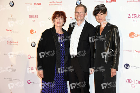 Cocktail prolongé anlässlich der Semi-Final Round of Judging der International Emmy Awards 2017 in Berlin
