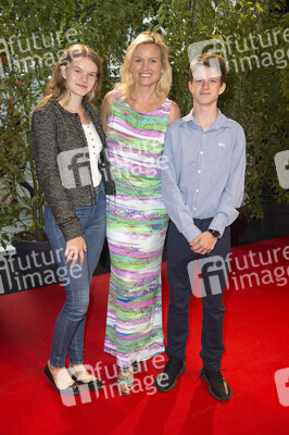 Cocktail prolongé anlässlich der Semi-Final Round of Judging der International Emmy Awards 2017 in Berlin