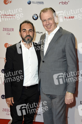 Cocktail prolongé anlässlich der Semi-Final Round of Judging der International Emmy Awards 2017 in Berlin