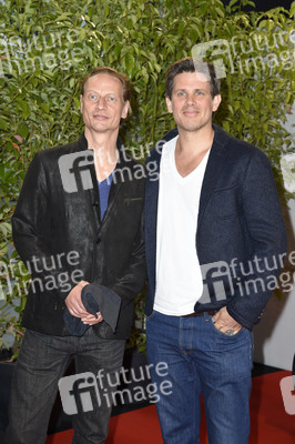 Cocktail prolongé anlässlich der Semi-Final Round of Judging der International Emmy Awards 2017 in Berlin
