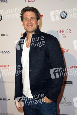 Cocktail prolongé anlässlich der Semi-Final Round of Judging der International Emmy Awards 2017 in Berlin
