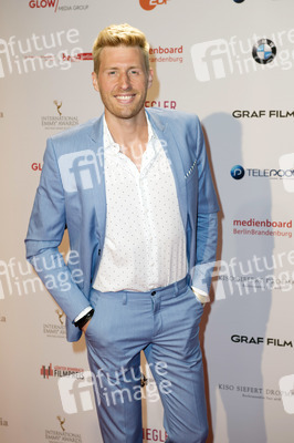 Cocktail prolongé anlässlich der Semi-Final Round of Judging der International Emmy Awards 2017 in Berlin