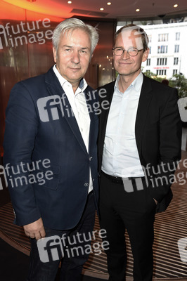 Cocktail prolongé anlässlich der Semi-Final Round of Judging der International Emmy Awards 2017 in Berlin