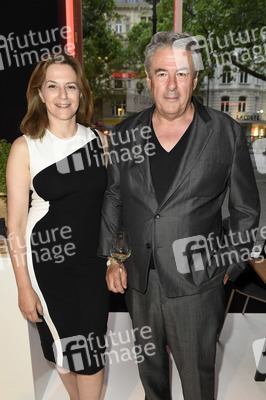 Cocktail prolongé anlässlich der Semi-Final Round of Judging der International Emmy Awards 2017 in Berlin