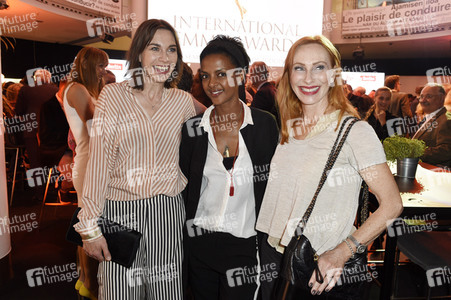 Cocktail prolongé anlässlich der Semi-Final Round of Judging der International Emmy Awards 2017 in Berlin