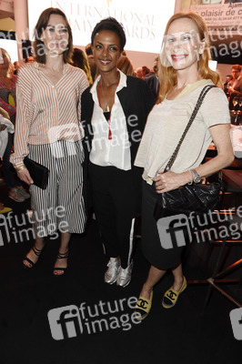 Cocktail prolongé anlässlich der Semi-Final Round of Judging der International Emmy Awards 2017 in Berlin