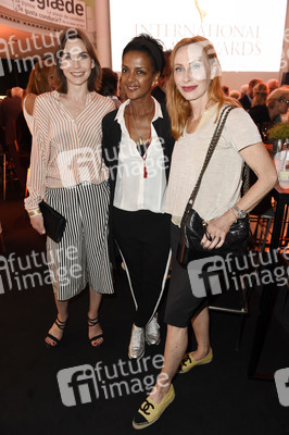 Cocktail prolongé anlässlich der Semi-Final Round of Judging der International Emmy Awards 2017 in Berlin