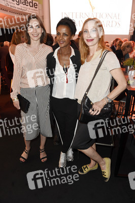 Cocktail prolongé anlässlich der Semi-Final Round of Judging der International Emmy Awards 2017 in Berlin