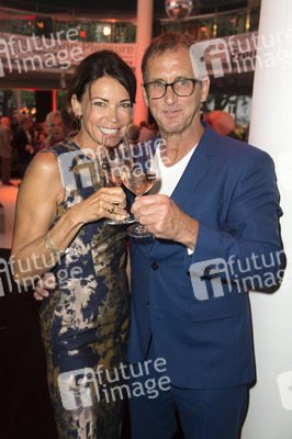 Cocktail prolongé anlässlich der Semi-Final Round of Judging der International Emmy Awards 2017 in Berlin
