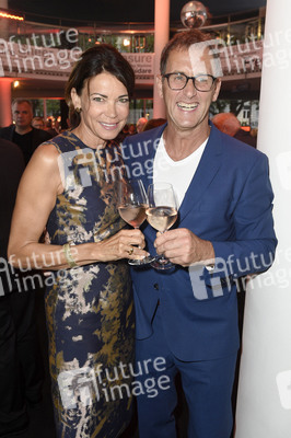Cocktail prolongé anlässlich der Semi-Final Round of Judging der International Emmy Awards 2017 in Berlin