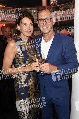 Cocktail prolongé anlässlich der Semi-Final Round of Judging der International Emmy Awards 2017 in Berlin