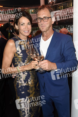 Cocktail prolongé anlässlich der Semi-Final Round of Judging der International Emmy Awards 2017 in Berlin