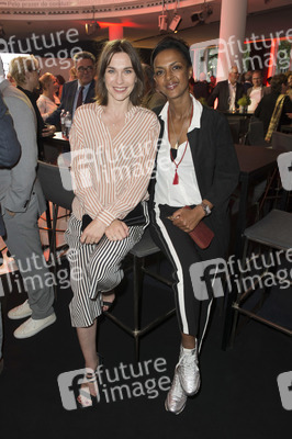 Cocktail prolongé anlässlich der Semi-Final Round of Judging der International Emmy Awards 2017 in Berlin