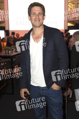 Cocktail prolongé anlässlich der Semi-Final Round of Judging der International Emmy Awards 2017 in Berlin