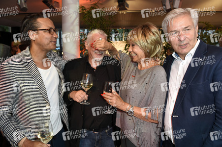 Cocktail prolongé anlässlich der Semi-Final Round of Judging der International Emmy Awards 2017 in Berlin