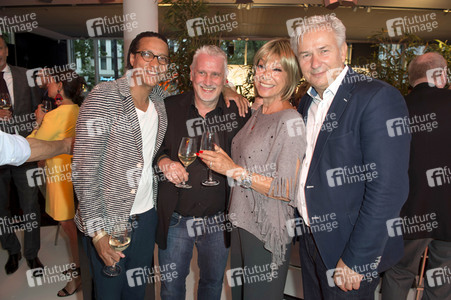 Cocktail prolongé anlässlich der Semi-Final Round of Judging der International Emmy Awards 2017 in Berlin