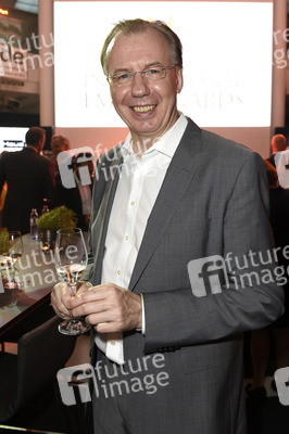 Cocktail prolongé anlässlich der Semi-Final Round of Judging der International Emmy Awards 2017 in Berlin