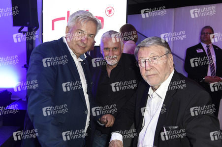 Cocktail prolongé anlässlich der Semi-Final Round of Judging der International Emmy Awards 2017 in Berlin