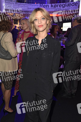 Cocktail prolongé anlässlich der Semi-Final Round of Judging der International Emmy Awards 2017 in Berlin