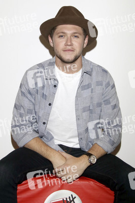 Niall Horan bei Radio Hamburg