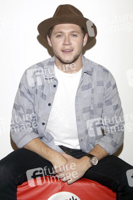 Niall Horan bei Radio Hamburg