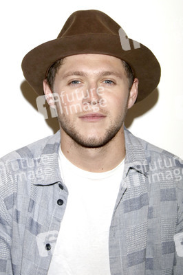 Niall Horan bei Radio Hamburg