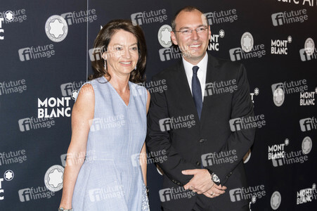 Montblanc de la Culture Arts Patronage Award 2017 in Berlin