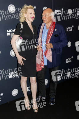 Montblanc de la Culture Arts Patronage Award 2017 in Berlin