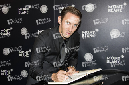 Montblanc de la Culture Arts Patronage Award 2017 in Berlin