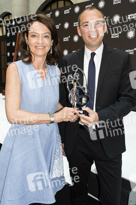 Montblanc de la Culture Arts Patronage Award 2017 in Berlin