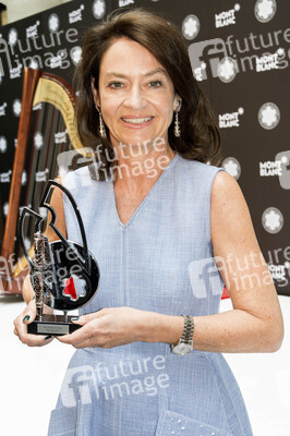 Montblanc de la Culture Arts Patronage Award 2017 in Berlin