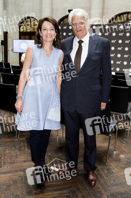 Montblanc de la Culture Arts Patronage Award 2017 in Berlin