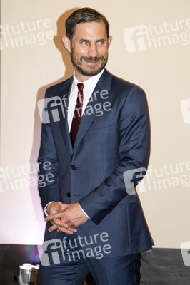 Montblanc de la Culture Arts Patronage Award 2017 in Berlin