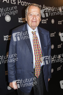 Montblanc de la Culture Arts Patronage Award 2017 in Berlin
