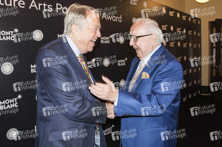 Montblanc de la Culture Arts Patronage Award 2017 in Berlin