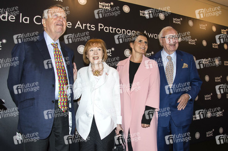 Montblanc de la Culture Arts Patronage Award 2017 in Berlin
