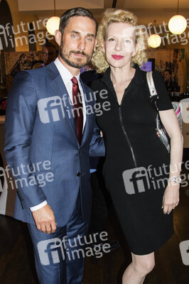 Montblanc de la Culture Arts Patronage Award 2017 in Berlin