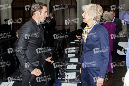 Montblanc de la Culture Arts Patronage Award 2017 in Berlin
