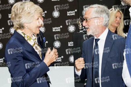 Montblanc de la Culture Arts Patronage Award 2017 in Berlin