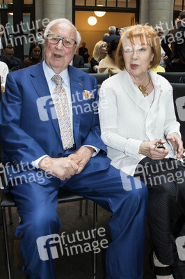 Montblanc de la Culture Arts Patronage Award 2017 in Berlin