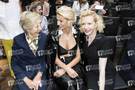 Montblanc de la Culture Arts Patronage Award 2017 in Berlin