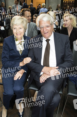 Montblanc de la Culture Arts Patronage Award 2017 in Berlin