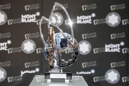 Montblanc de la Culture Arts Patronage Award 2017 in Berlin