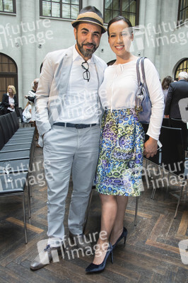 Montblanc de la Culture Arts Patronage Award 2017 in Berlin