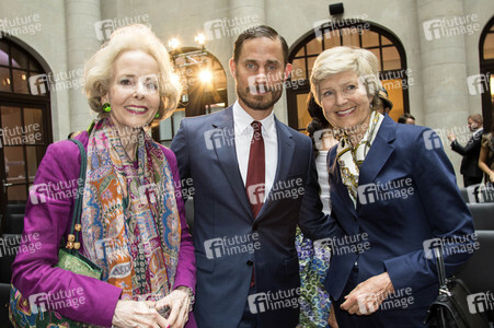 Montblanc de la Culture Arts Patronage Award 2017 in Berlin